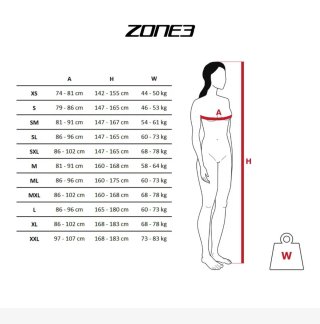 Neopreno Zone 3 Aspect Mujer