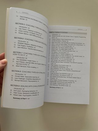 The Little Book of Big Coaching Models 76 Ways ...