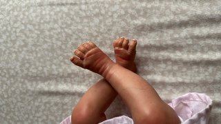Bebé Reborn realista