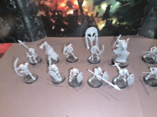 Warhammer Age of Sigmar Esqueletos
