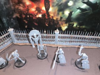 Warhammer Age of Sigmar Esqueletos