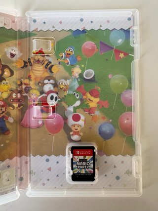 Super Mario Party Nintendo Switch