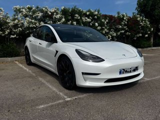 TESLA model 3