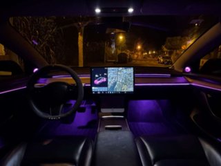 TESLA model 3