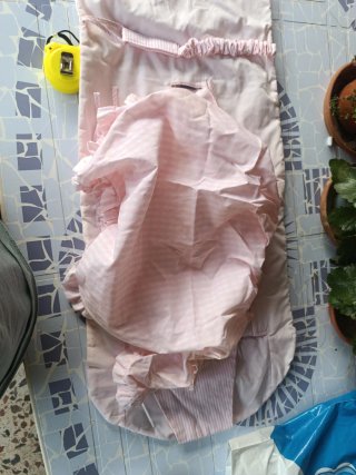 Funda para silla de paseo