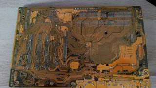 Placa ASUS P5PL2 LGA775 + CPU Intel + 1Gb DDR2