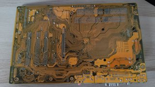 Placa ASUS P5PL2 LGA775 + CPU Intel + 1Gb DDR2