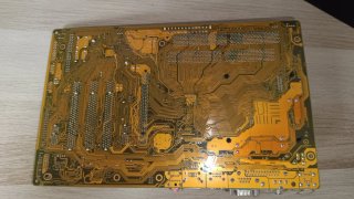 Placa ASUS P5PL2 LGA775 + CPU Intel + 1Gb DDR2