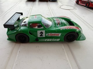 Scalextric Fly Marcos 600 LM