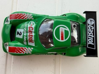 Scalextric Fly Marcos 600 LM