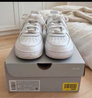 Nike Air Force 1 low bianche Spedisco subito