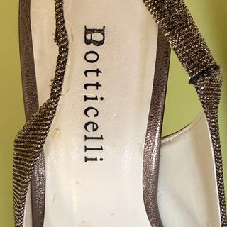 Zapatos Botticelli Mujer Talla 37