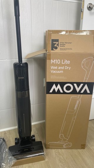 Aspiradora Fregona MOVA M10 Lite