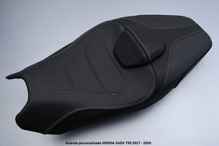 Asiento personalizado HONDA XADV 750 2017 - 2020