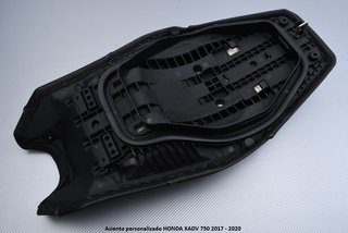 Asiento personalizado HONDA XADV 750 2017 - 2020