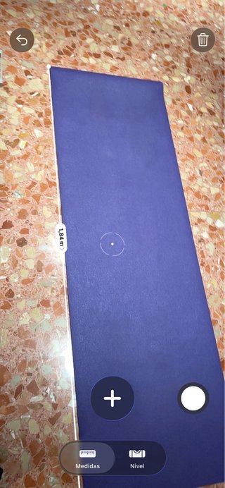 4 Esterillas de Yoga Profesionales Moradas