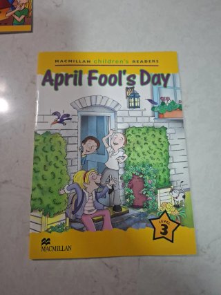 Libros Primaria Macmillan inglés leve 3