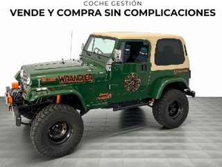 Jeep Wrangler 2.5