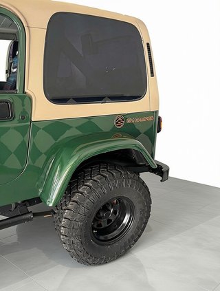 Jeep Wrangler 2.5