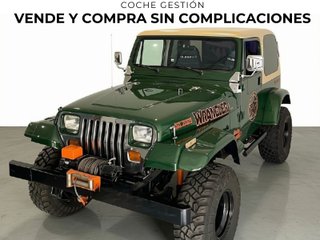 Jeep Wrangler 2.5