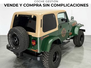 Jeep Wrangler 2.5