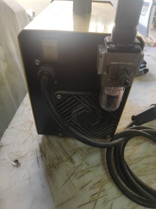 Cortadora de Plasma
