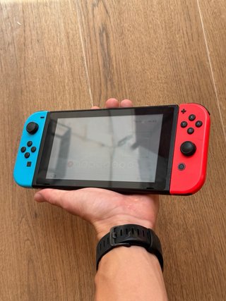Nintendo Switch + Accesorios