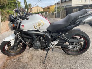 Yamaha FZ6 S2 98CV GPR Ghost - 70.000 km