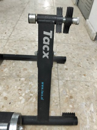 Rodillo Tacx Bicicleta Plegable