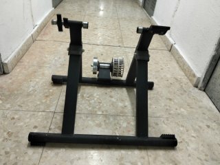Rodillo Tacx Bicicleta Plegable