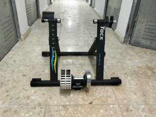 Rodillo Tacx Bicicleta Plegable