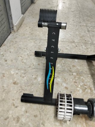 Rodillo Tacx Bicicleta Plegable