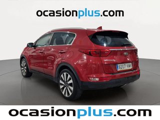 Kia Sportage 1.7 CRDi VGT Eco-Dynamics x-Tech17 4x2 85 kW (115 CV)