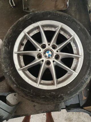 Llantas BMW 16 pulgadas