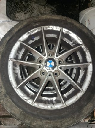 Llantas BMW 16 pulgadas