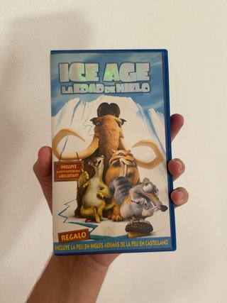 Lote Películas VHS Disney Clásicos