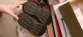 Botas de montaña niña Talla 36