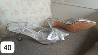 Zapatos tacón mujer