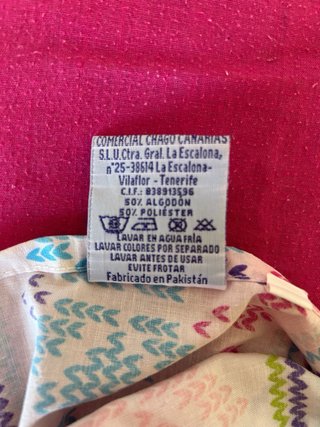 Juego de cama infantil multicolor
