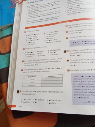 Lengua castellana y Literatura 4 ESO