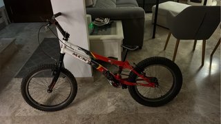 Bicicleta Monty 219 Alp