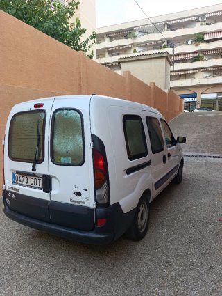 Furgoneta Renault Kangoo ExtraLarga  1.9 TDI