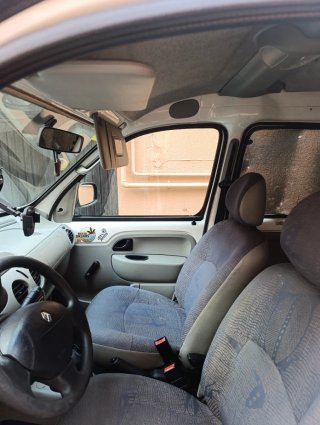 Furgoneta Renault Kangoo ExtraLarga  1.9 TDI