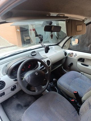 Furgoneta Renault Kangoo ExtraLarga  1.9 TDI