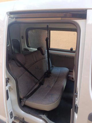 Furgoneta Renault Kangoo ExtraLarga  1.9 TDI