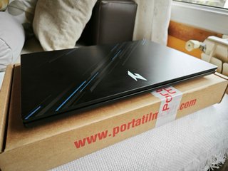 Portátil Acer Nitro V15 i5-13 16GB 512GB SSD