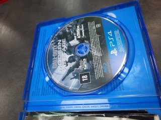 Juego PS4 Call of Duty: Modern Warfare