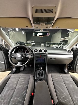 SEAT Exeo
