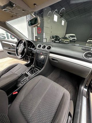 SEAT Exeo
