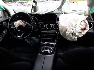 MERCEDES GLC (PARA DESPIECE)